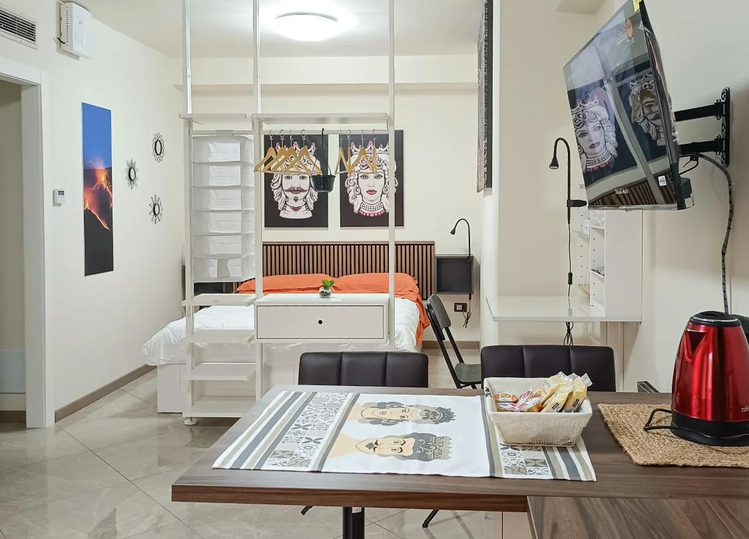 Craterhouse Apartment In Catania 0*,