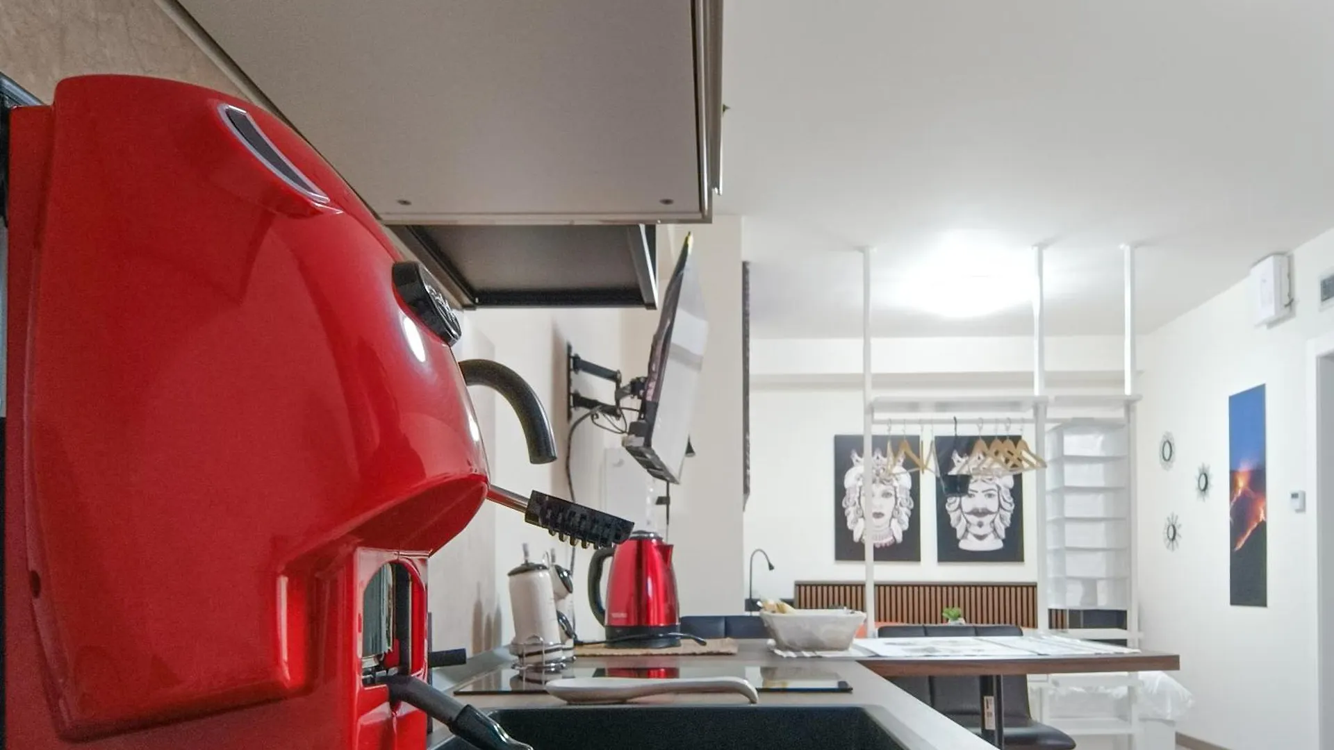 Craterhouse Apartment In Catania Italy