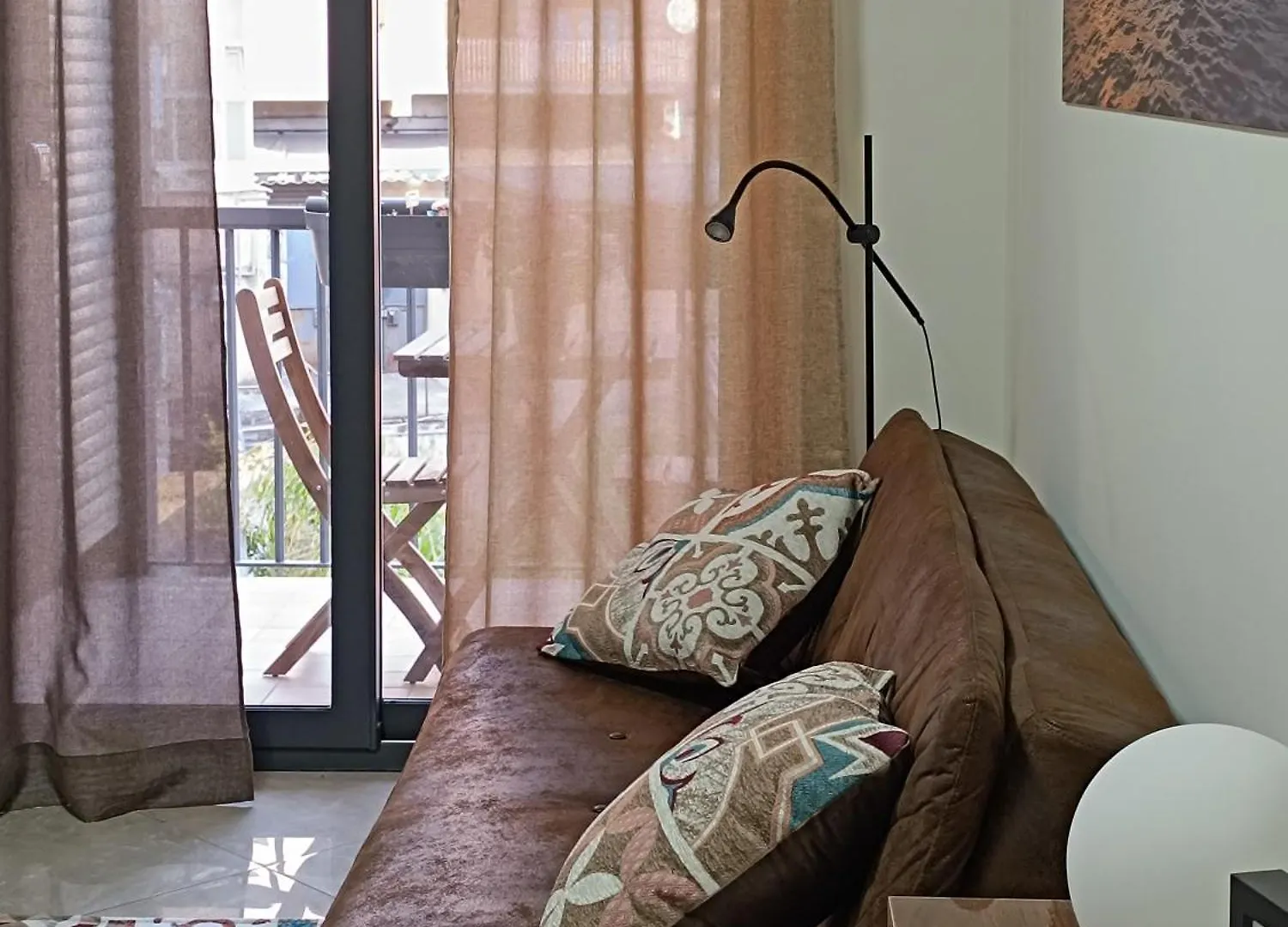 Craterhouse Apartment In Catania