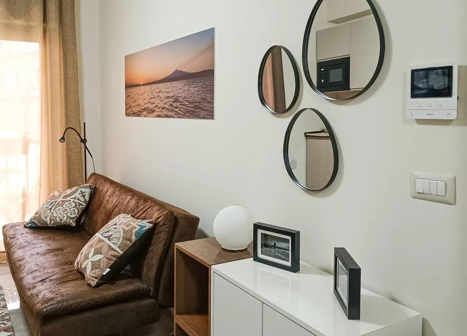 Craterhouse Apartment In Catania